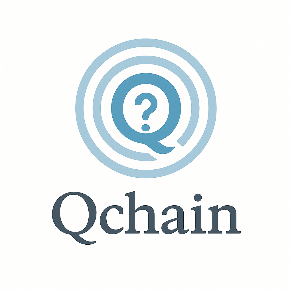  Qchain☆novel