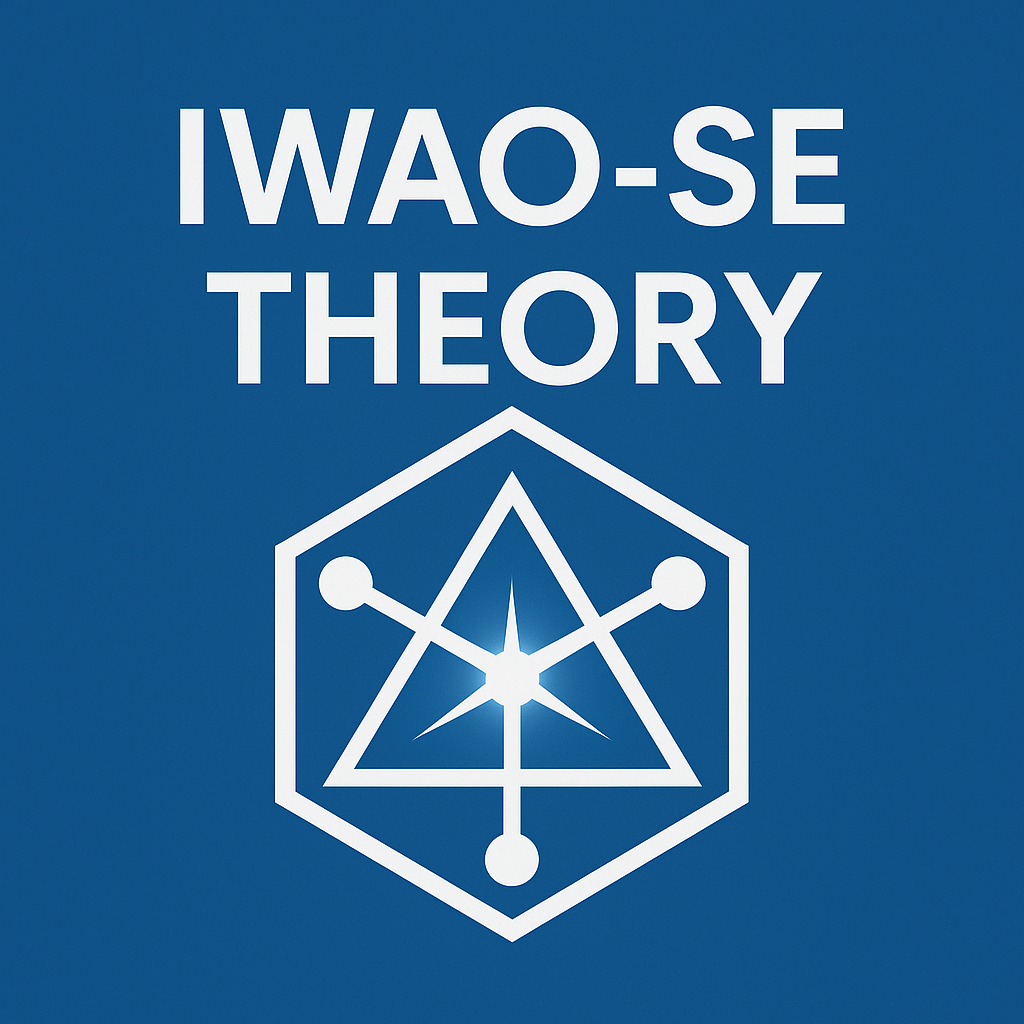 Philosophy of Sincere Intelligence, IWAO-SET
